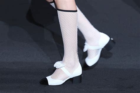 chanel shoes spring 2013|chanel runway fashion.